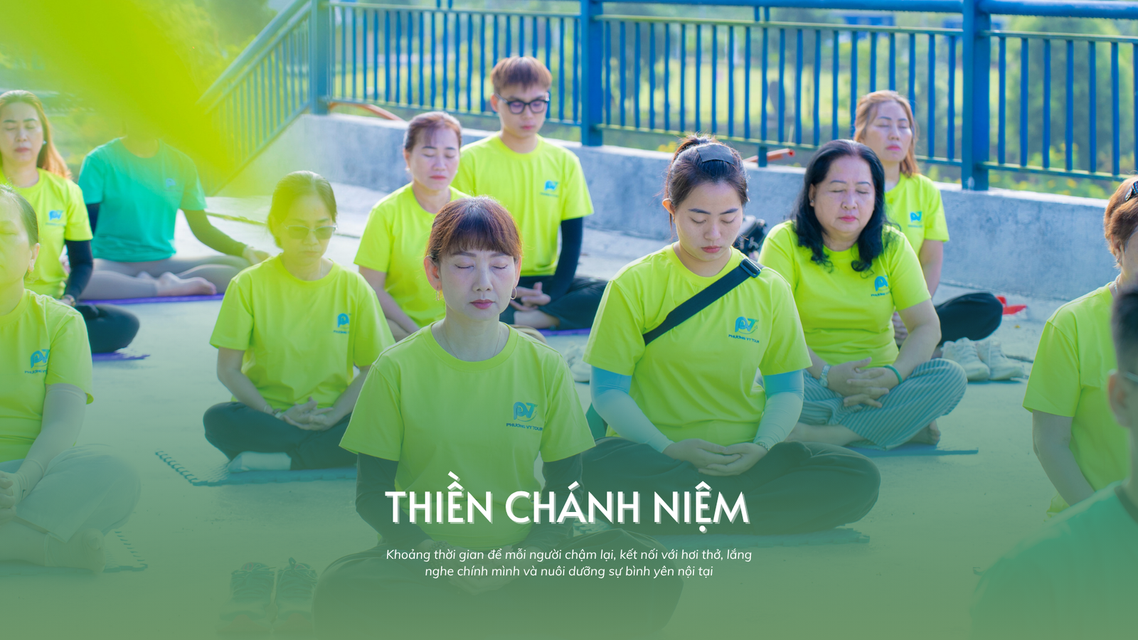 HÀNH TRÌNH TĨNH TẠI – LẮNG NGHE CHÍNH MÌNH - Image - 12185