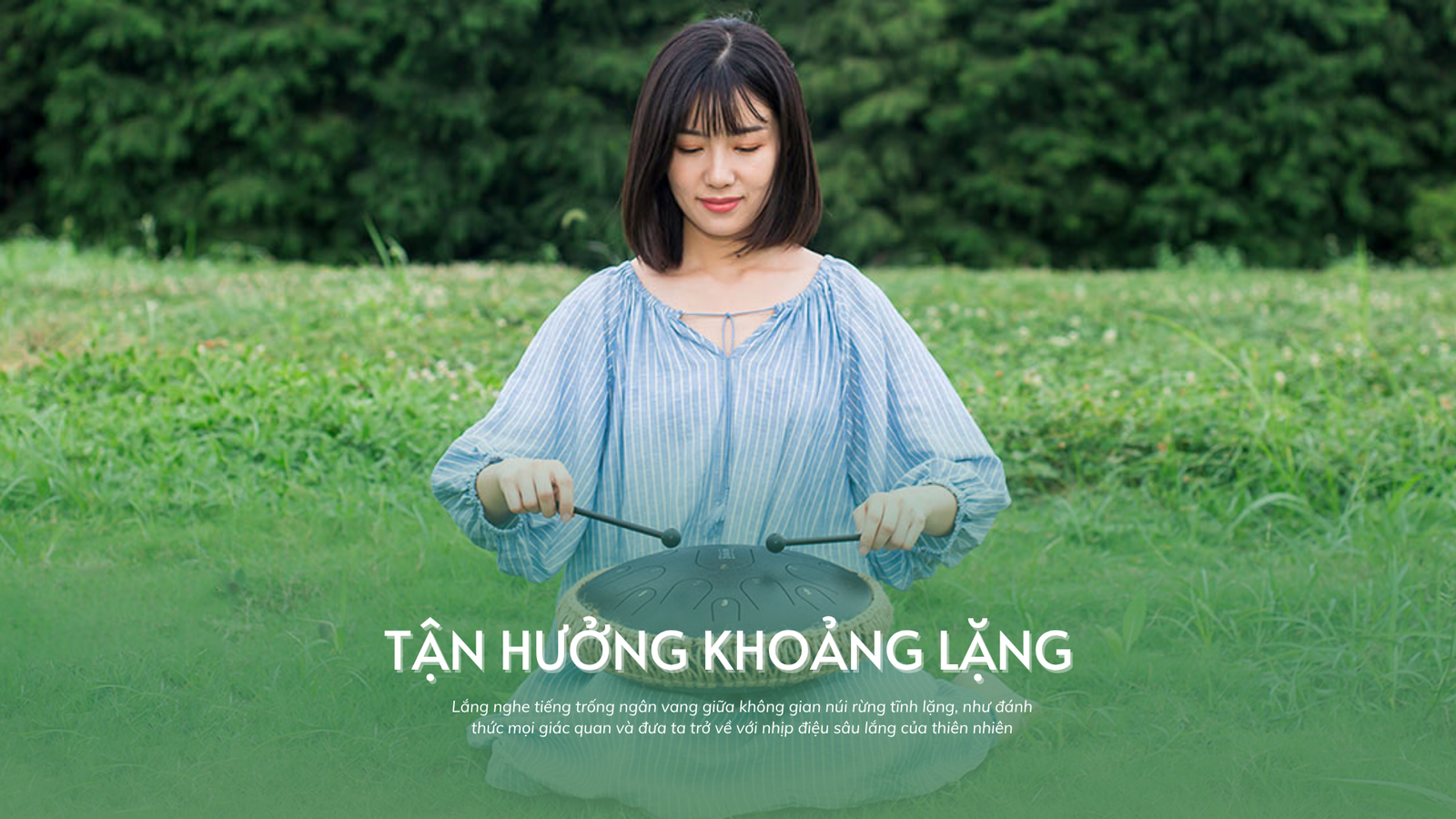 HÀNH TRÌNH NGUỒN TỊNH - KẾT NỐI CÙNG THIÊN NHIÊN - Image - 12015
