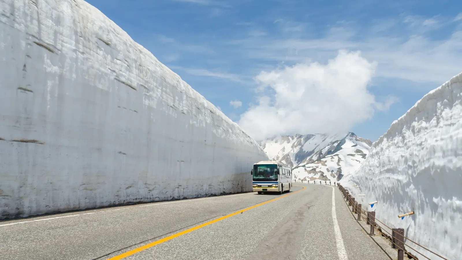 [NHẬT BẢN 6N5Đ] CUNG ĐƯỜNG TUYẾT MÙA HÈ 2026 - TATEYAMA KUROBE ROUTE