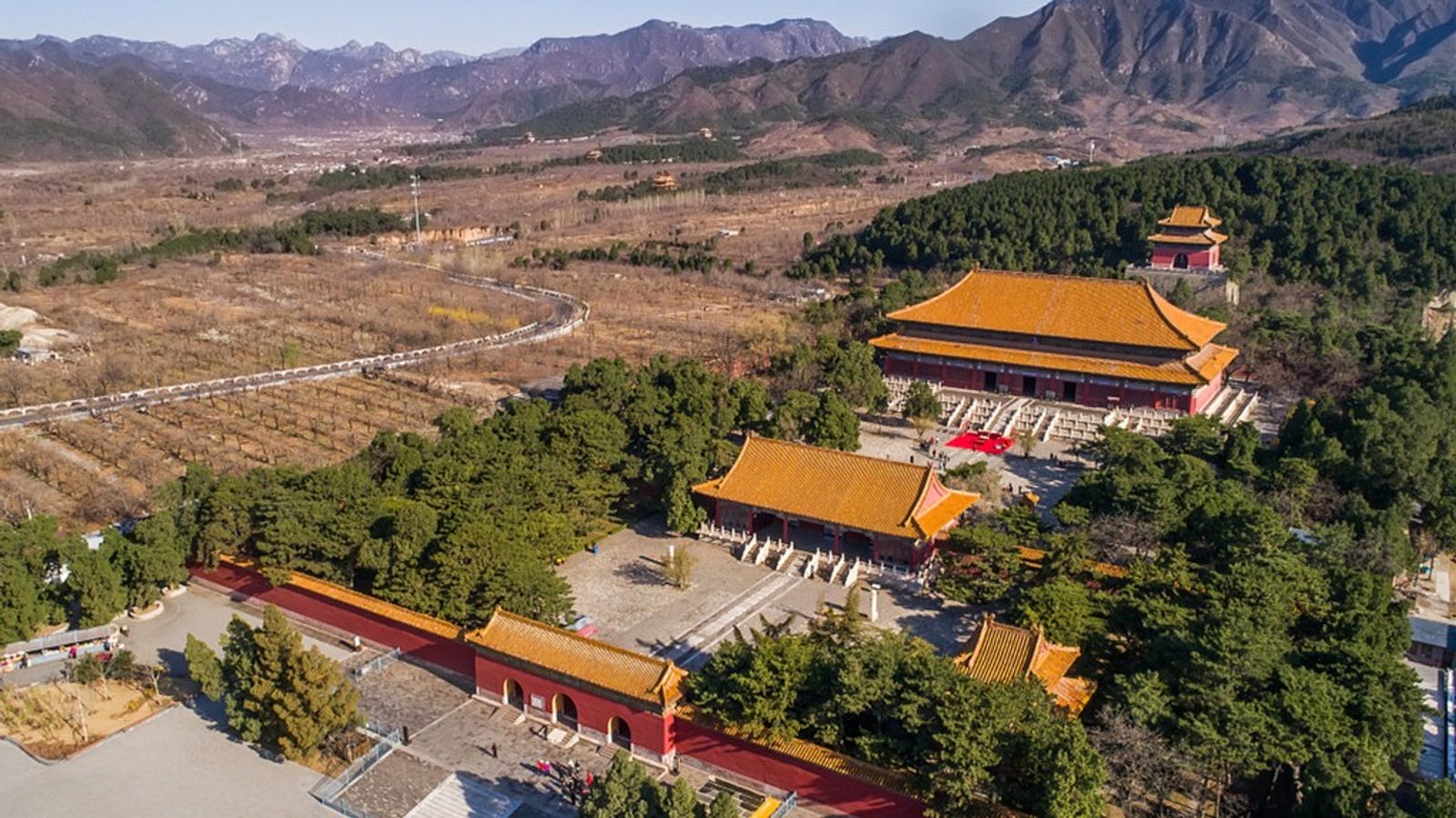 BẮC KINH – TÔ CHÂU – HÀNG CHÂU – TÂY ĐƯỜNG CỔ TRẤN - THƯỢNG HẢI 7N6Đ - Image - 21717