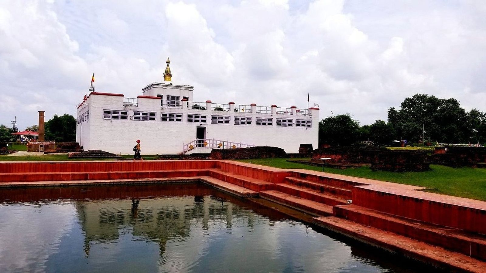 TP HỒ CHÍ MINH - ẤN ĐỘ - NEPAL – TỨ ĐỘNG TÂM – VỀ MIỀN ĐẤT PHẬT 6N5D - Image - 11087