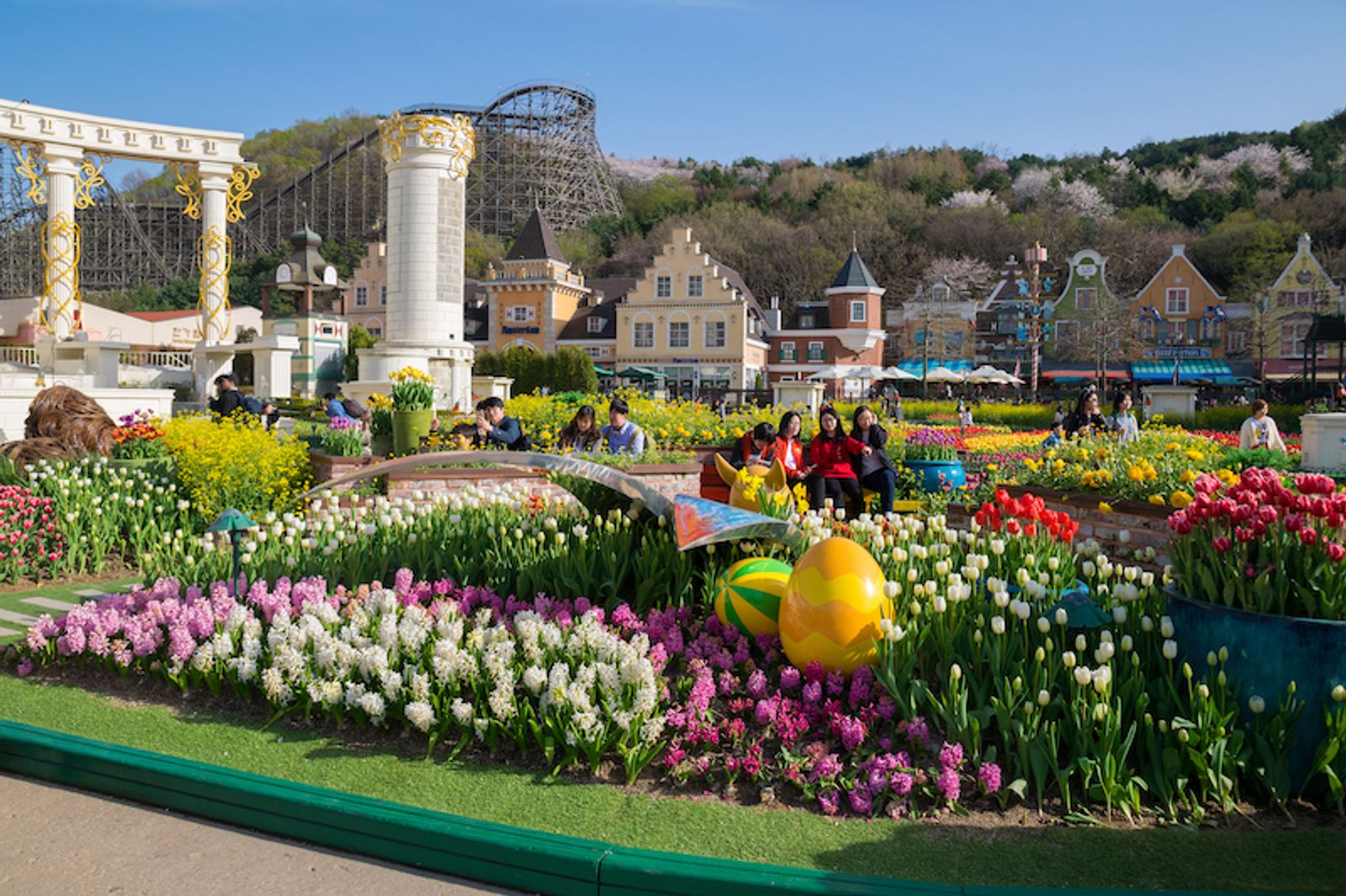 Tour Hàn Quốc Seoul Nami 5 ngày 4 đêm - Image - 887