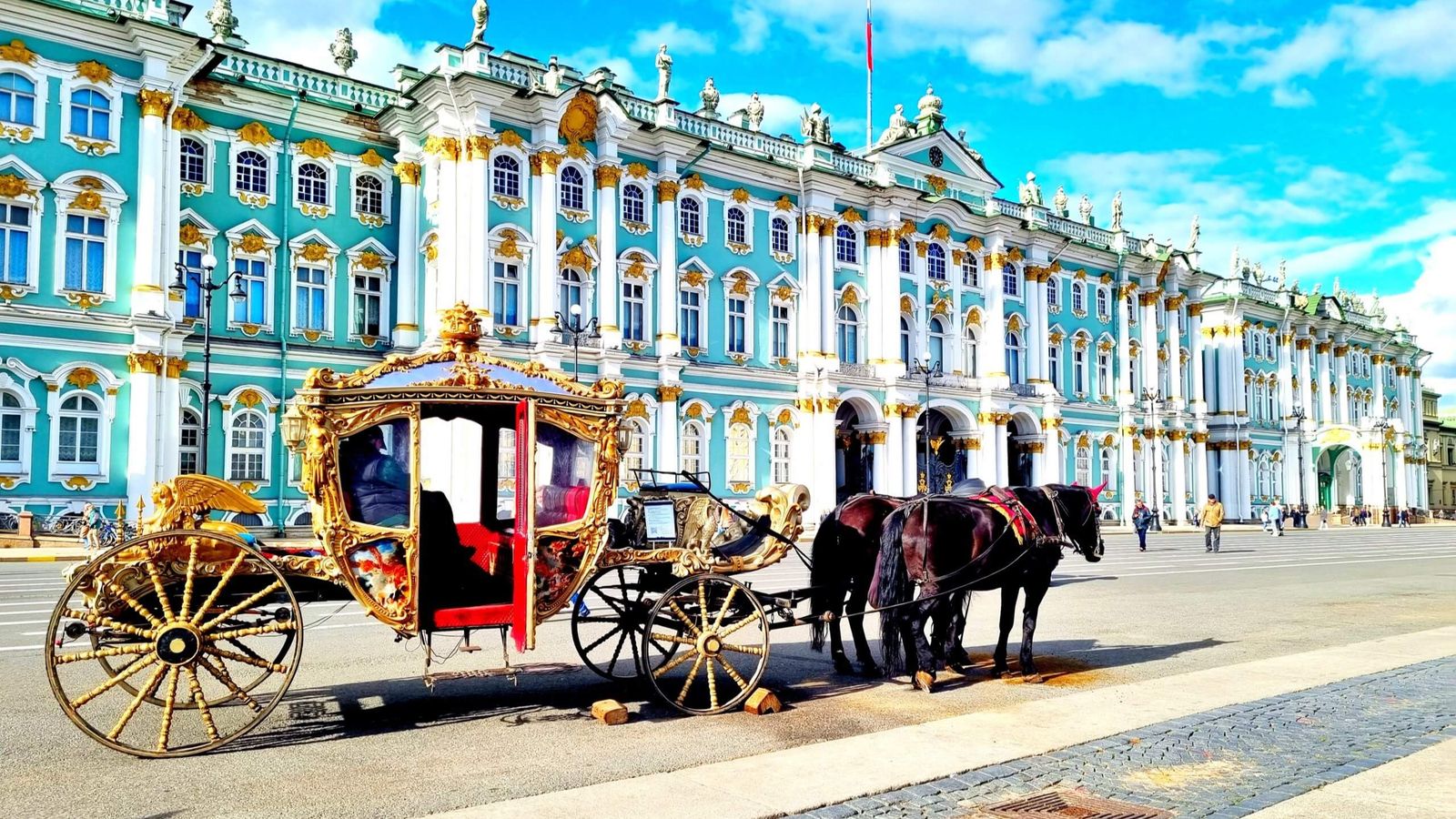 [NGA 8N7Đ] KHÁM PHÁ XỨ SỞ BẠCH DƯƠNG – ST. PETERSBURG - MOSCOW – TP HCM - Image - 11423