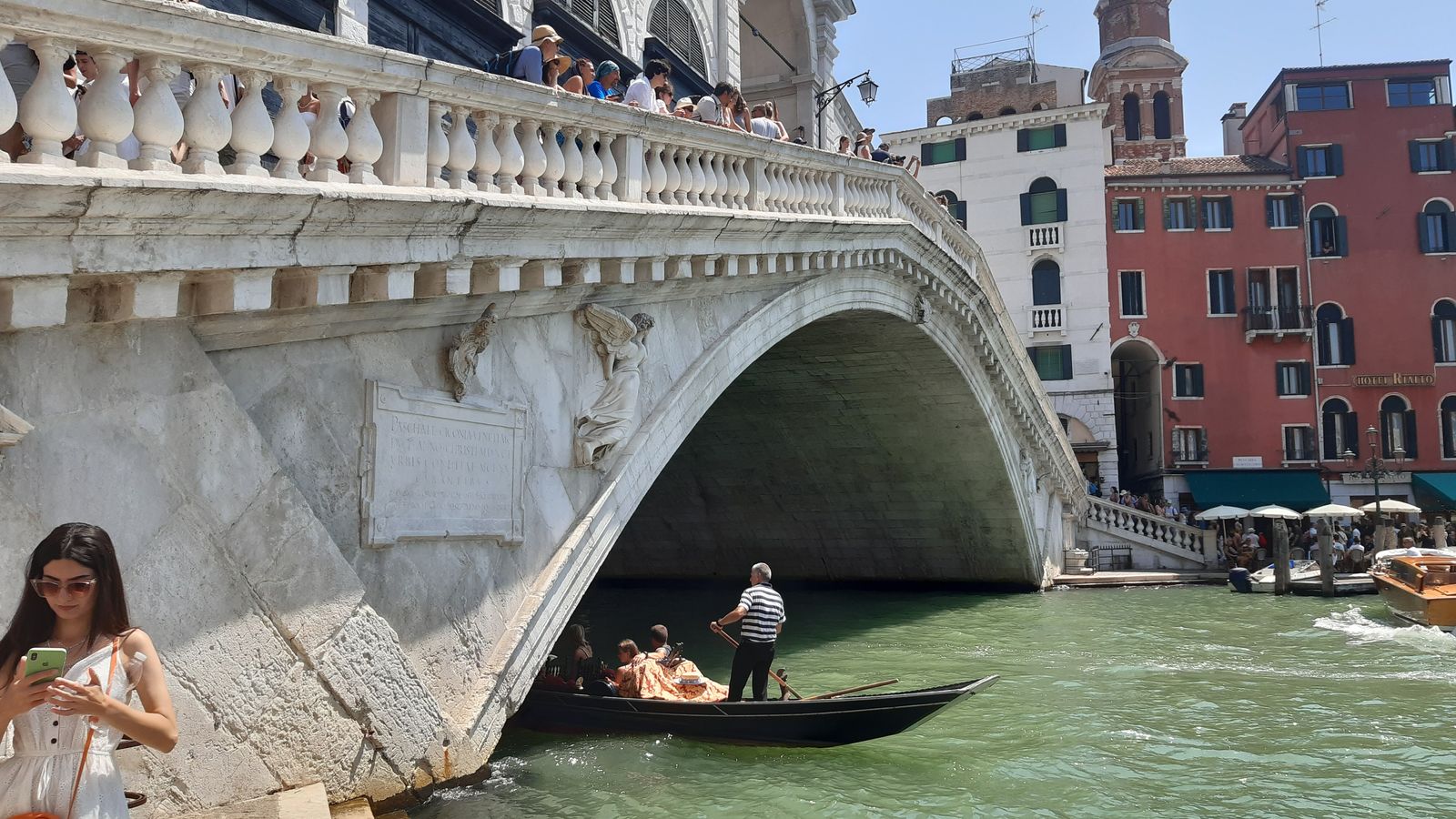 Halal Tour Rome / Florence / Venice - Image - 7194