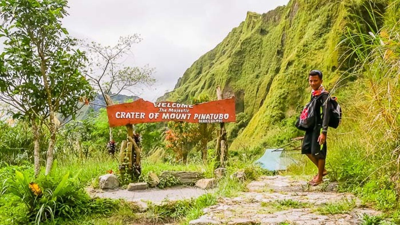 Philippines: Mt. Pinatubo Crater Lake – 4x4 Jeepney – Crow Valley (1 Day) - Image - 9908