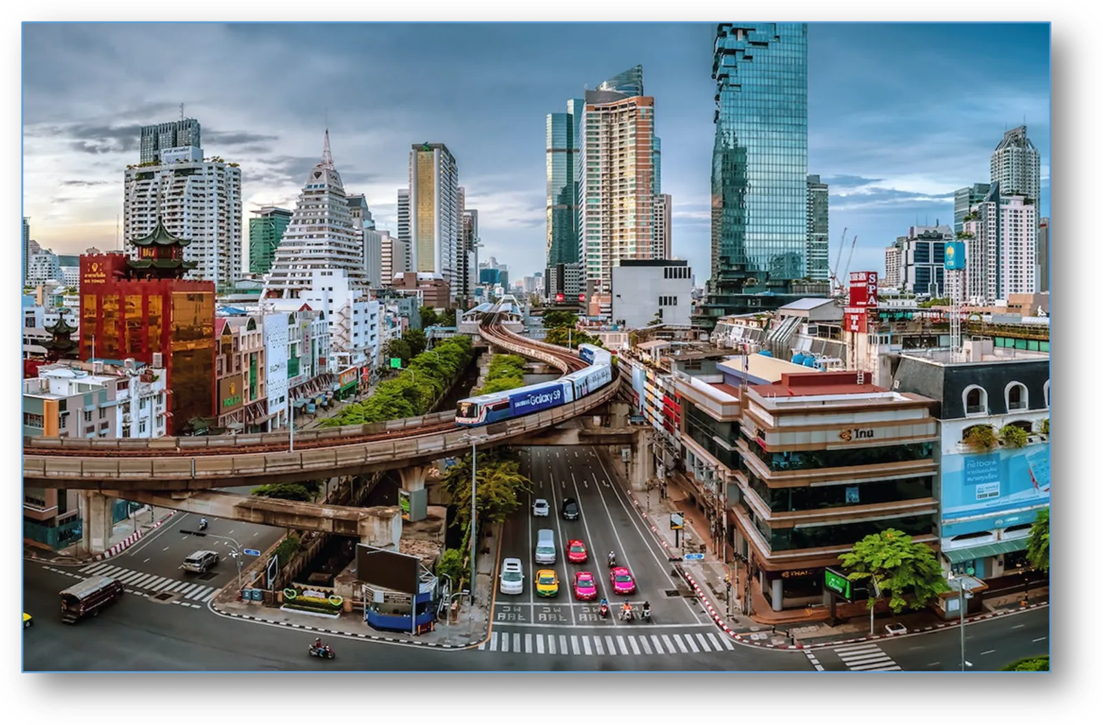Tour Thái Lan: BANGKOK – PATTAYA 5N4D - Image - 730