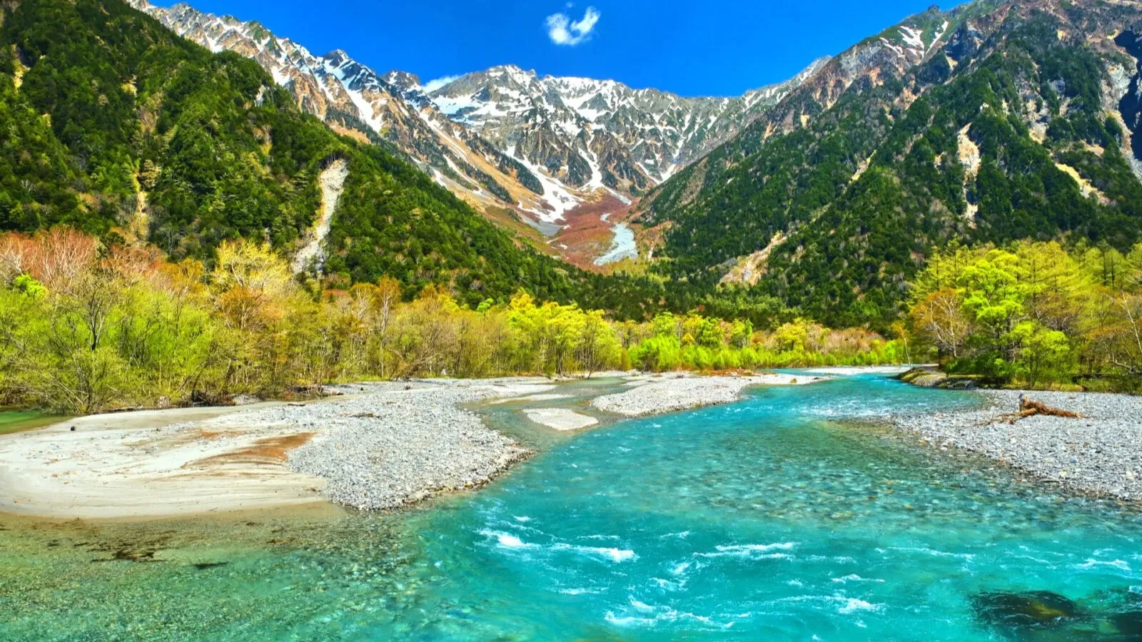 MÙA THU Ở THUNG LŨNG KAMIKOCHI 7N6Đ: Hà Nội - Osaka - Kyoto - Shirakawago - Kamikochi - Núi Phú Sĩ - Tokyo - Image - 25796