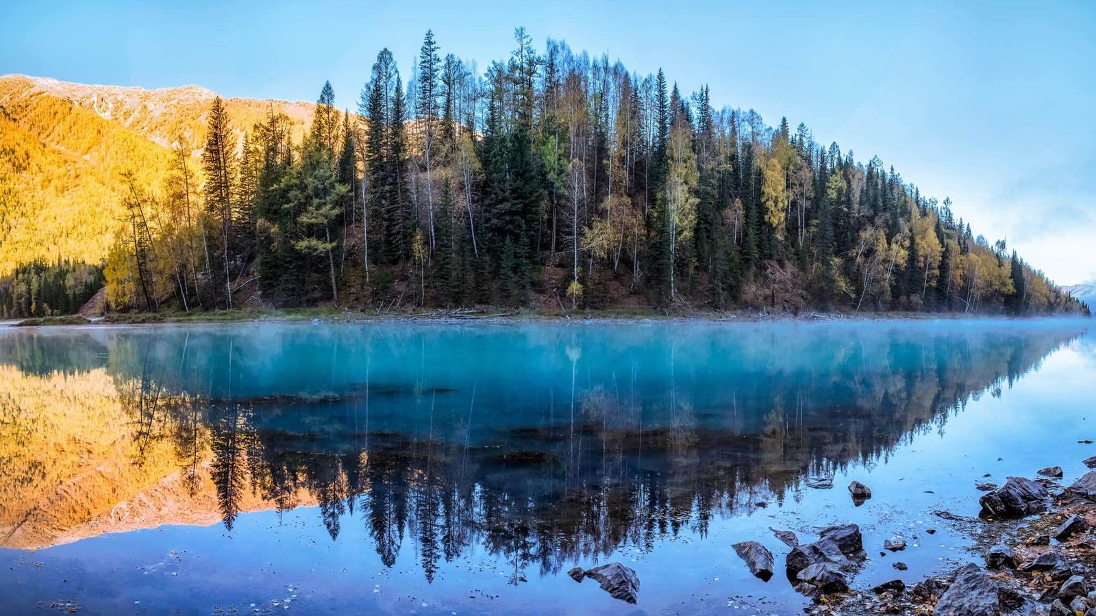 CUNG ĐƯỜNG BẮC TÂN CƯƠNG: URUMQI – KANAS – HEMU – YINING 9N8Đ