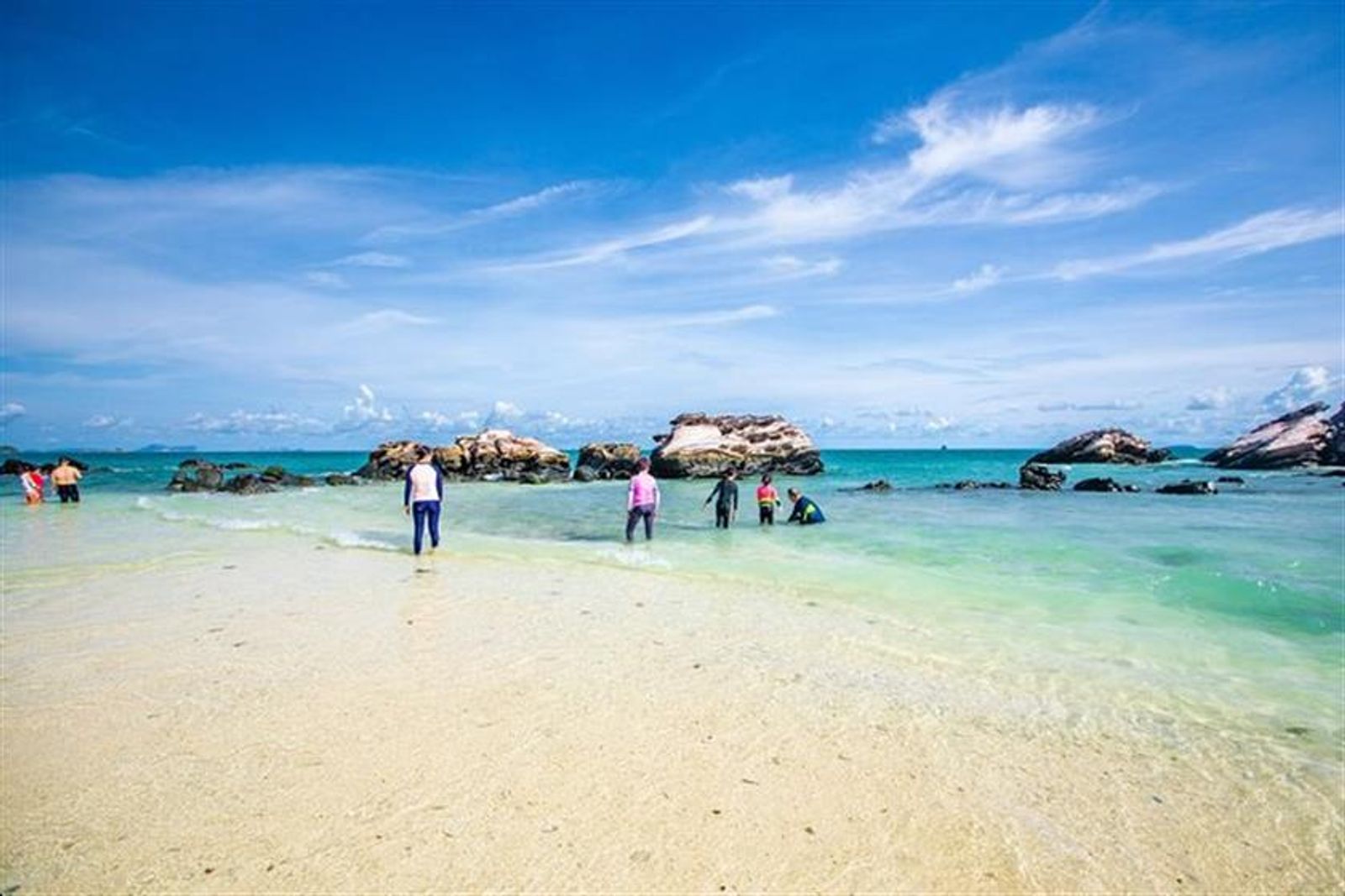 Afternoon Khai Island Tour By Speed Boat including Lunch - Private Transfer - Image - 1930