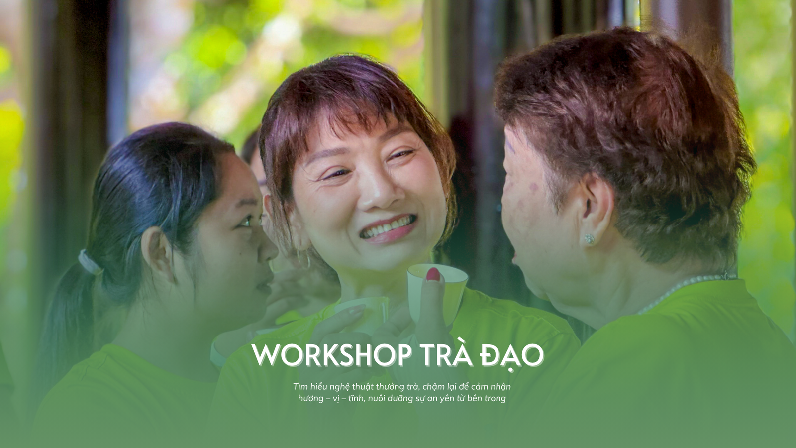 HÀNH TRÌNH TĨNH TẠI – LẮNG NGHE CHÍNH MÌNH - Image - 12186