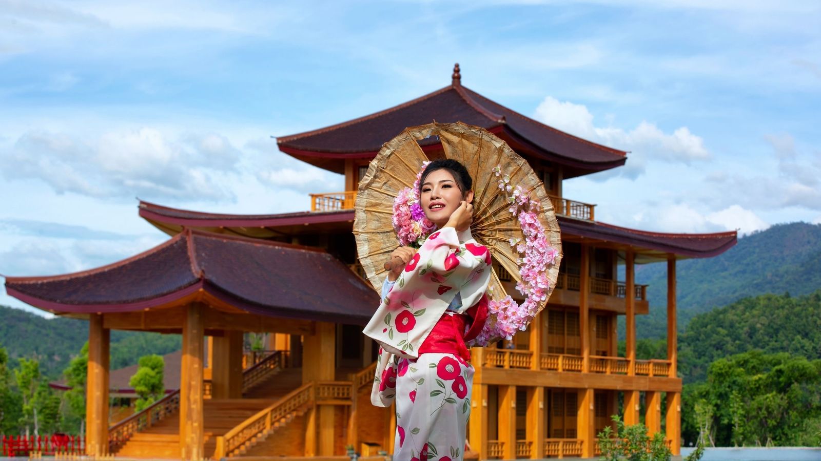 [NOSHOP] TOUR NHẬT BẢN HÈ 6N5Đ TOKYO – FUJI – NAGOYA – KYOTO – OSAKA - Image - 13161