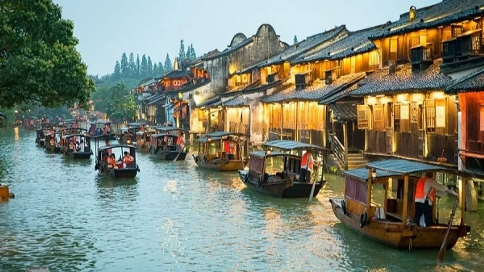 NOSHOP TP HỒ CHÍ MINH - NAM KINH - HÀNG CHÂU - Ô TRẤN - THƯỢNG HẢI 5N4D - Image - 7291