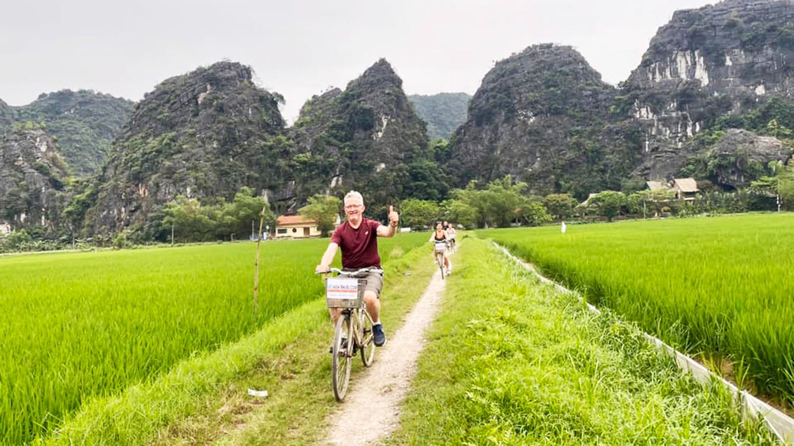 Ninh Binh: Hoa Lu - Trang An - Mua Cave - Image - 14613
