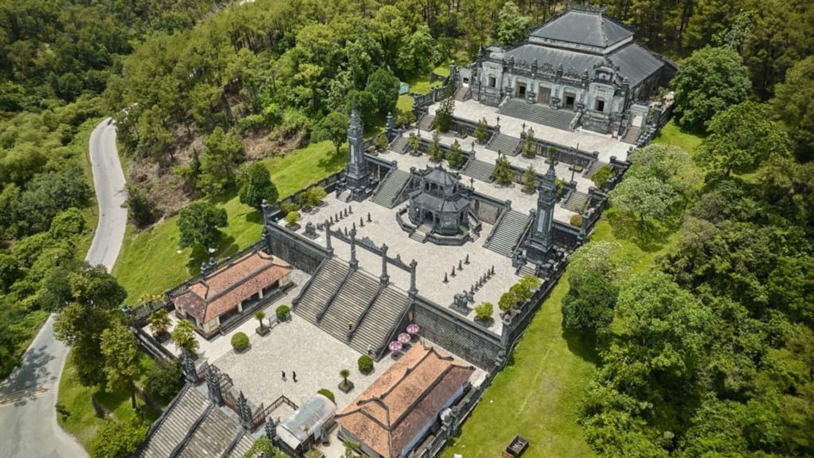 Hue City Explore Full Day Tour - Vietnam Day Tour - Image - 12207