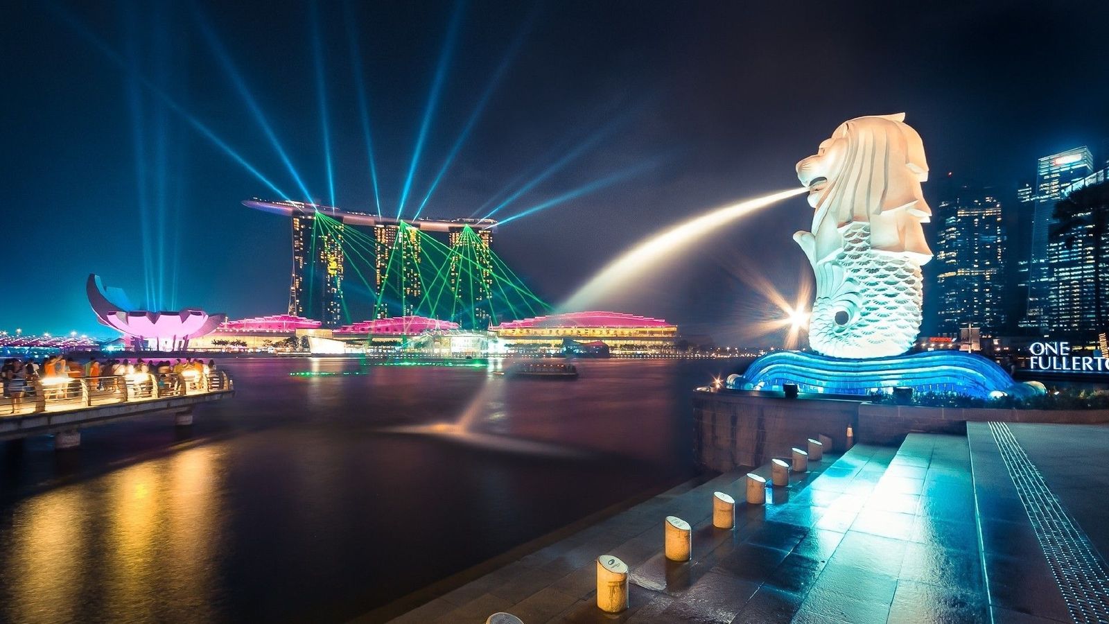 SINGAPORE – MALAYSIA 5N4Đ (1 Đêm Singapore)