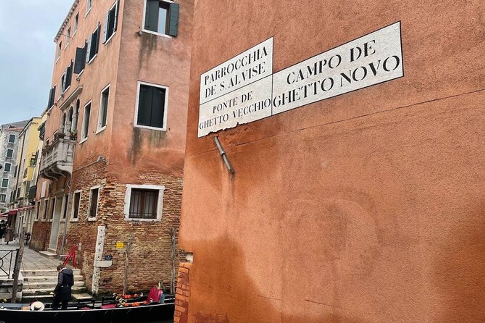 Timeless Venice: Complete City Tour with Local Guide - Image - 1698