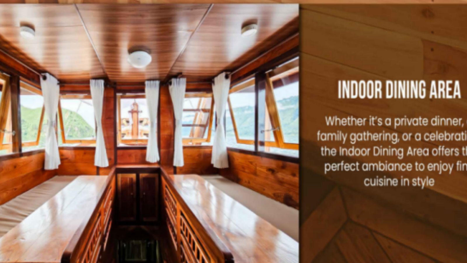 5D4N Medan – Lake Toba Tour (Live On Board) - Image - 10387