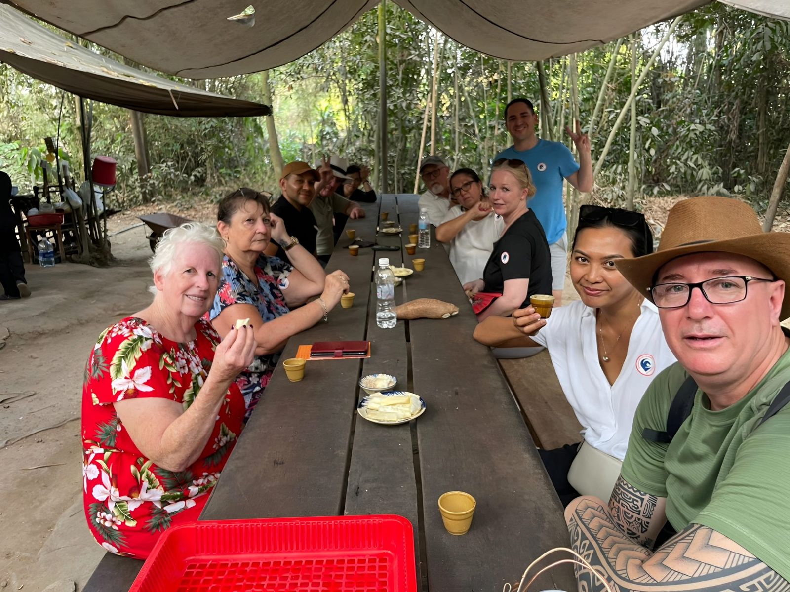 Cu Chi Tunnels & Mekong Delta Full Day - Image - 17747