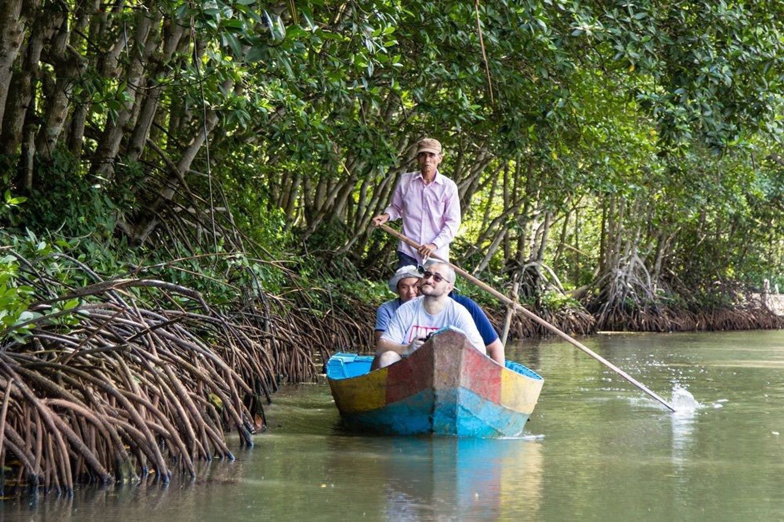Package 3 Days: Mekong Delta – Can Gio Monkey Island – Cu Chi Tunnels - Image - 17665