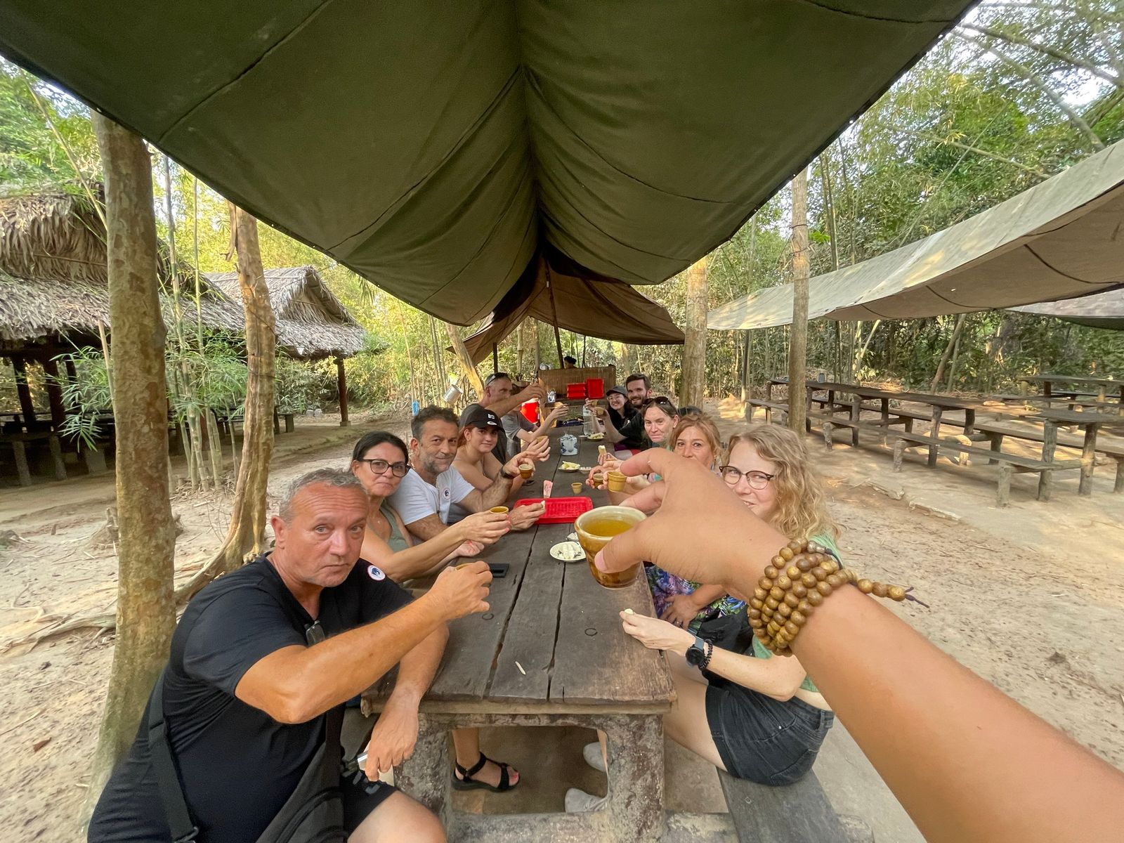 Cu Chi Tunnels Half Day Tour – Luxury Small Group - Image - 17677