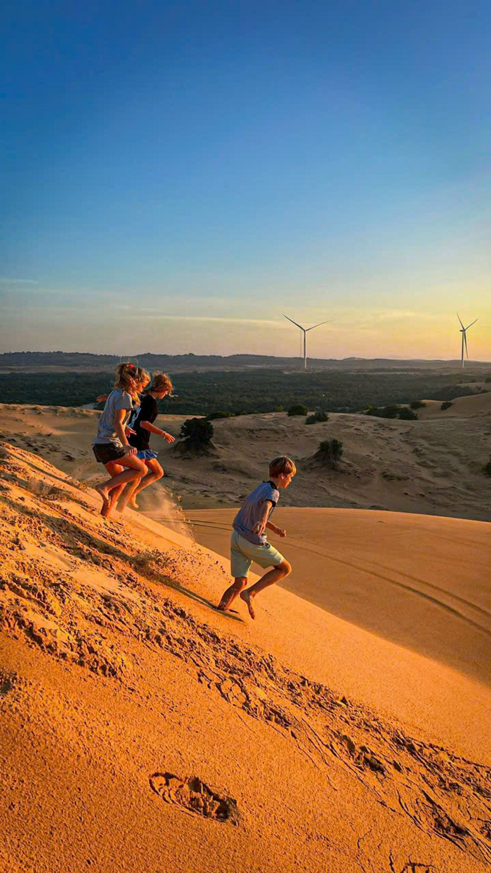 Mui Ne Sand Dunes Jeep Tour