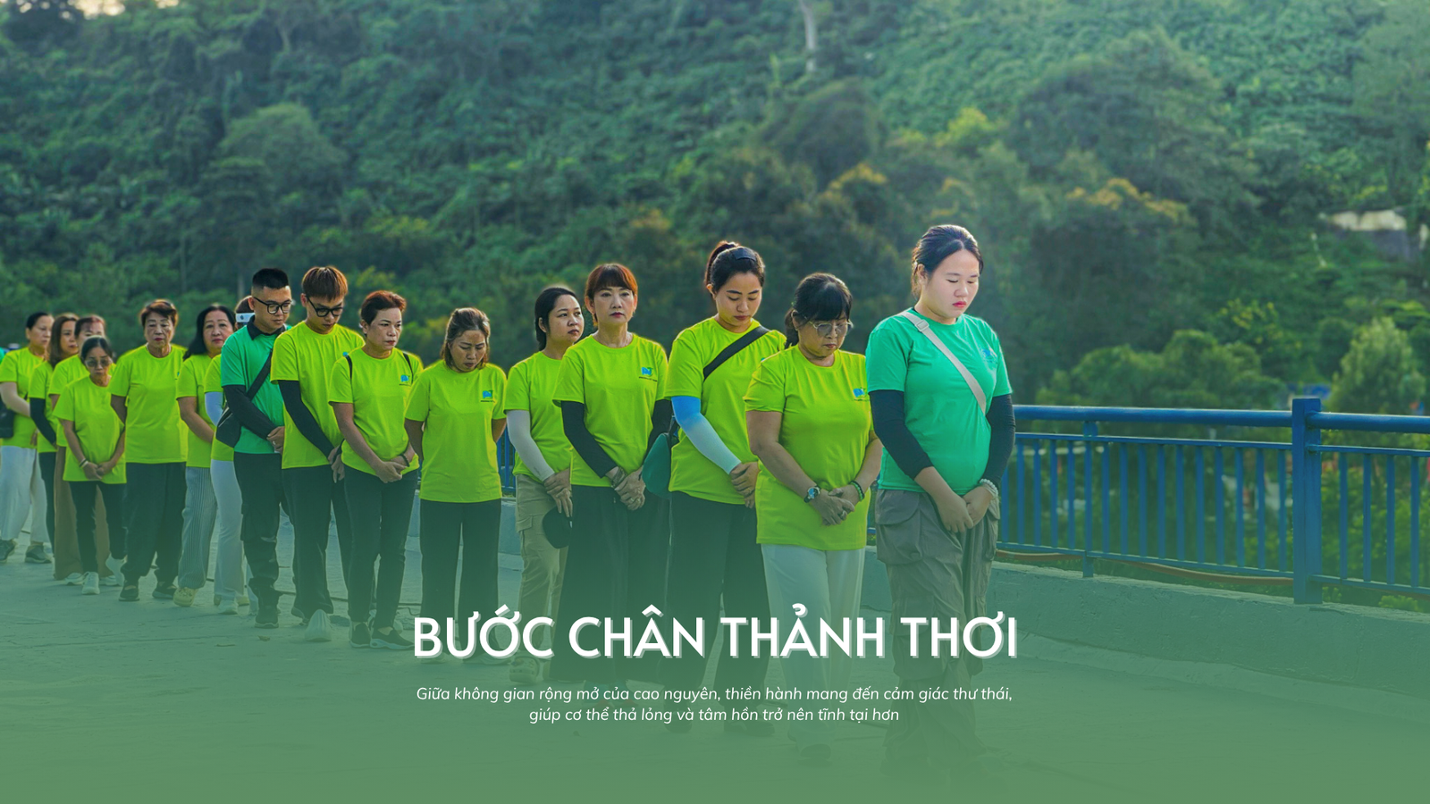 HÀNH TRÌNH TĨNH TẠI – LẮNG NGHE CHÍNH MÌNH - Image - 12188