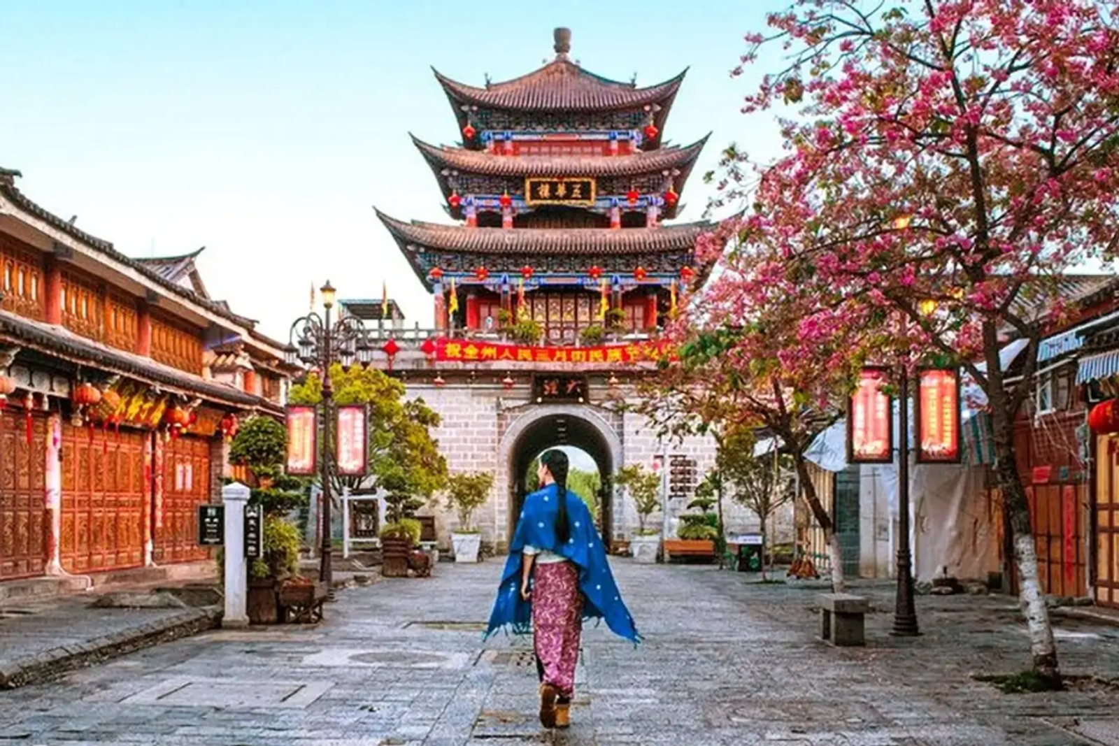 HÀ NỘI – HÀ KHẨU – THẠCH LÂM – CÔN MINH – KIỆU TỬ SƠN – KIẾN THỦY – MÔNG TỰ 5N5D - Image - 2363