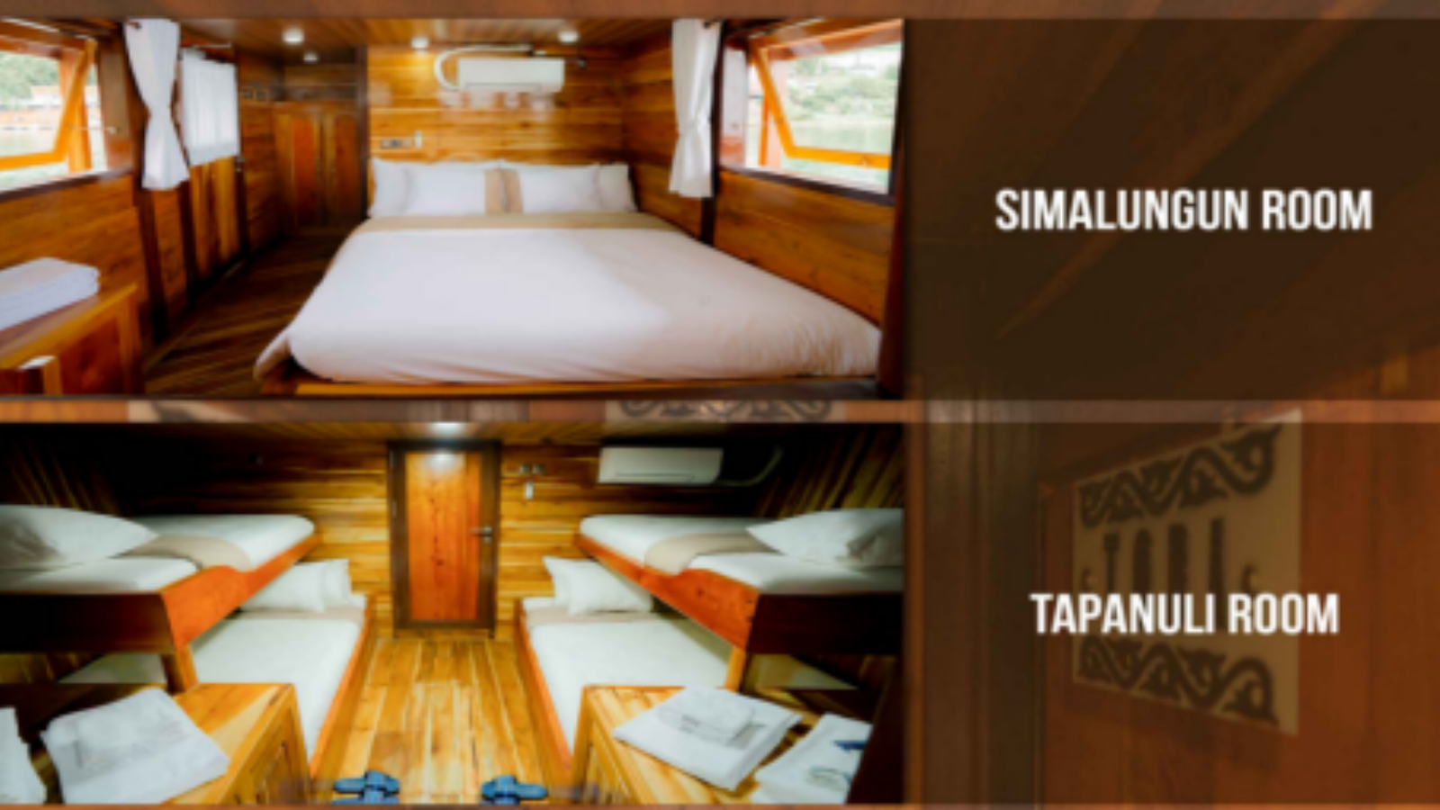 5D4N Medan – Lake Toba Tour (Live On Board) - Image - 10381