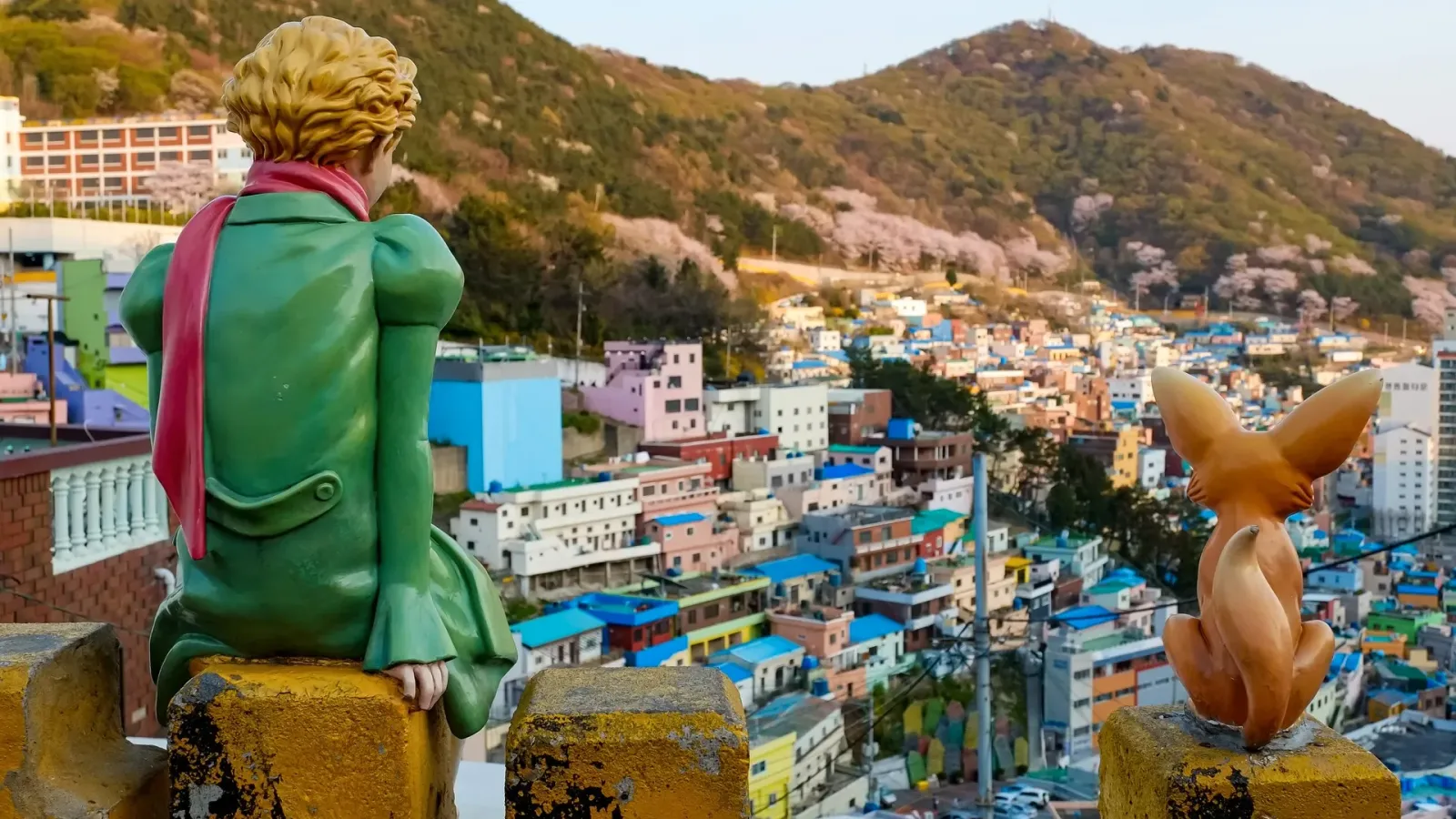 HÀN QUỐC 6N5Đ | TP.HCM – BUSAN - SEOUL - NAMI