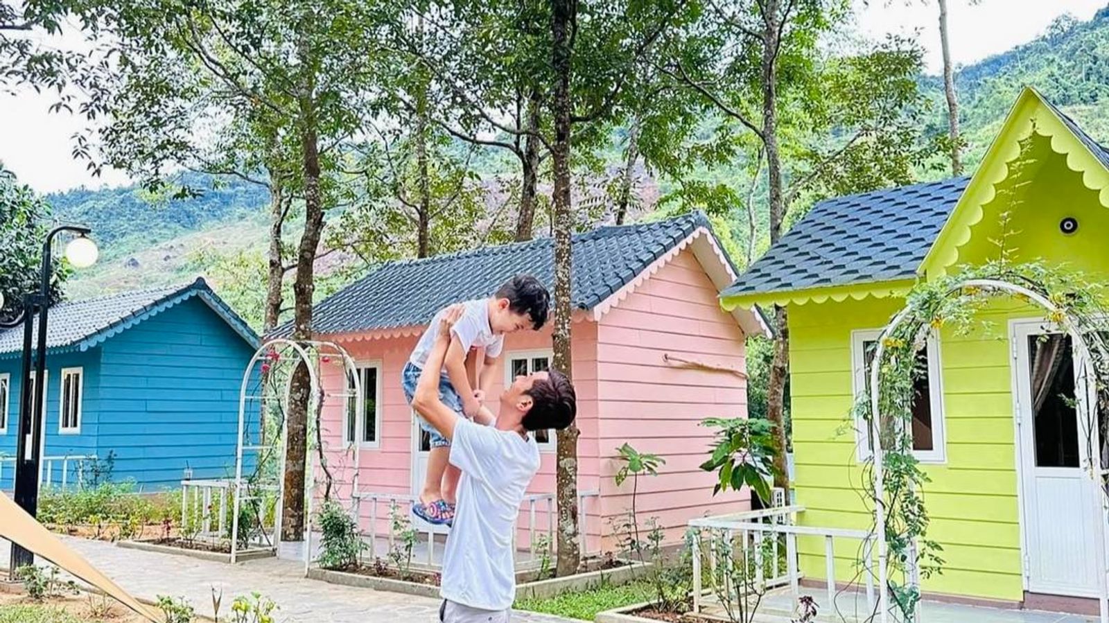 Trải nghiệm trượt thác Hòa Phú Thành - Image - 12804