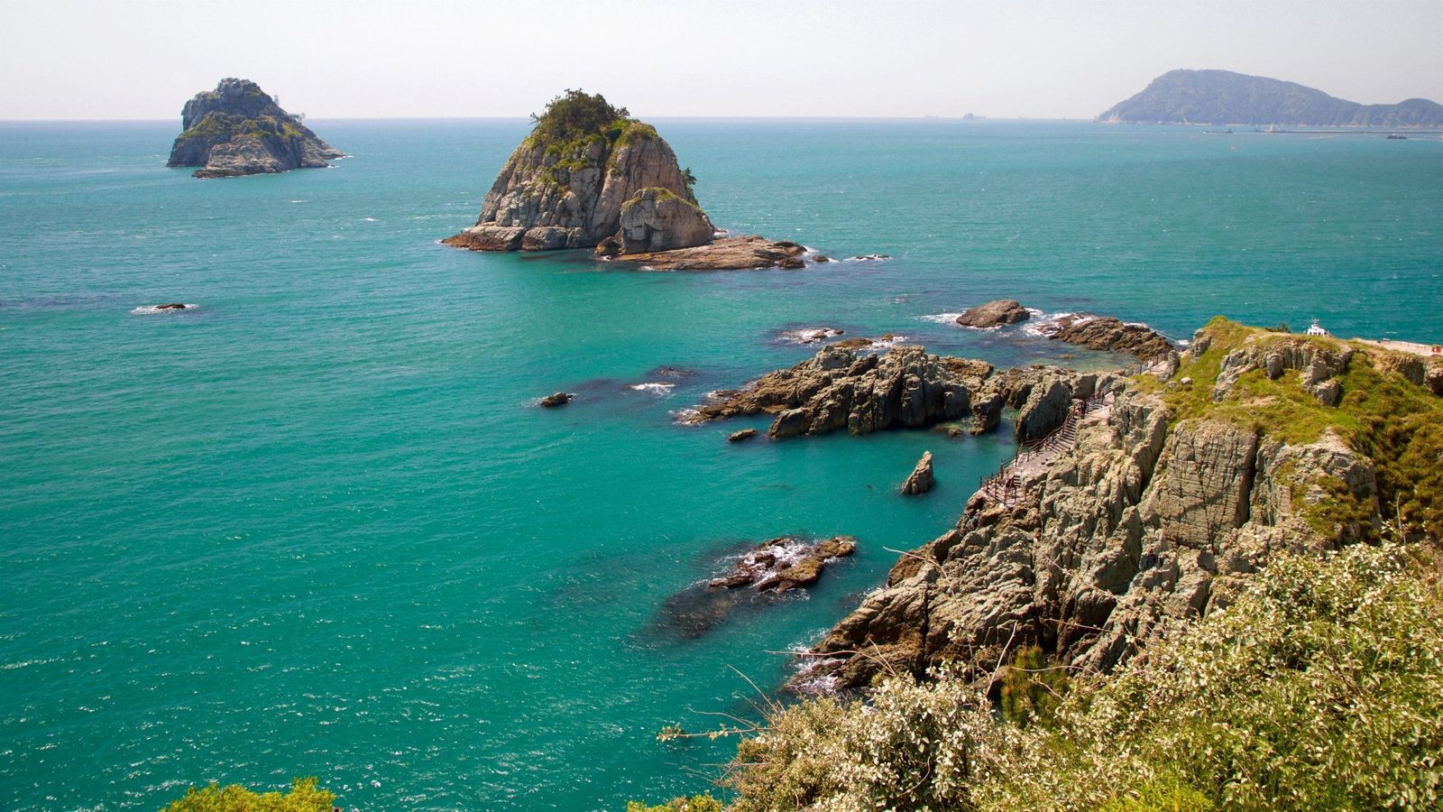 KHÁM PHÁ HÀN QUỐC 6N5Đ - BUSAN - SEOUL - NAMI - Image - 25721