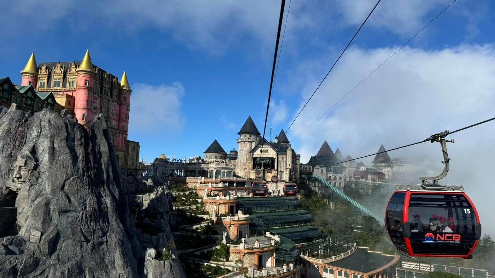 Da Nang 2-Day Highlights Tour | Ba Na Hills, Golden Bridge & Linh Ung Pagoda - Image - 12845