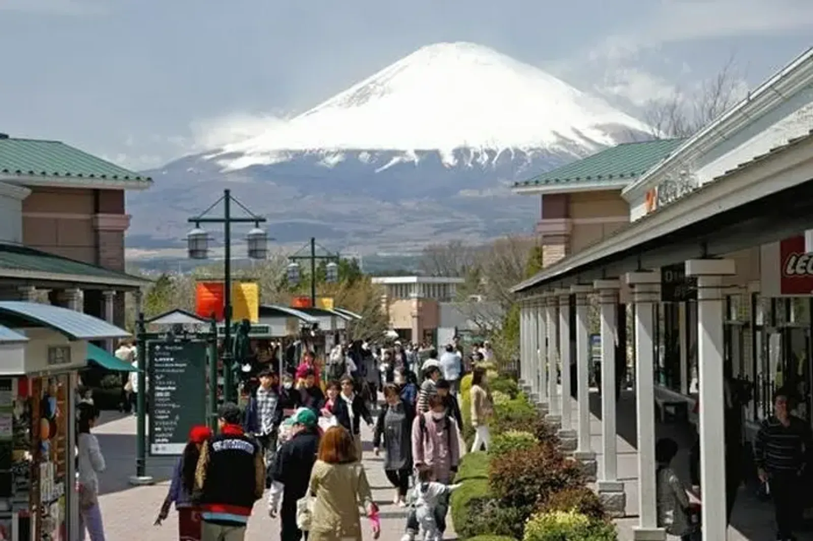 Hanoi – Tokyo – Mount Fuji – Yokohama – Odaiba Bay - Image - 519