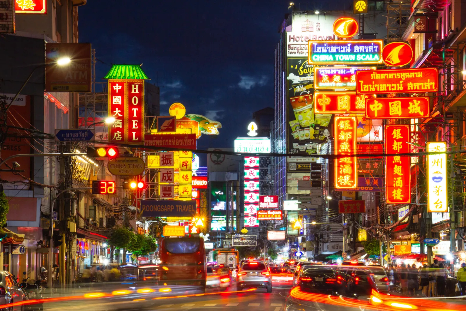 Bangkok - Pattaya: Explore Louis Tussaud's Wax Museum & Wat Arun Temple - Image - 28