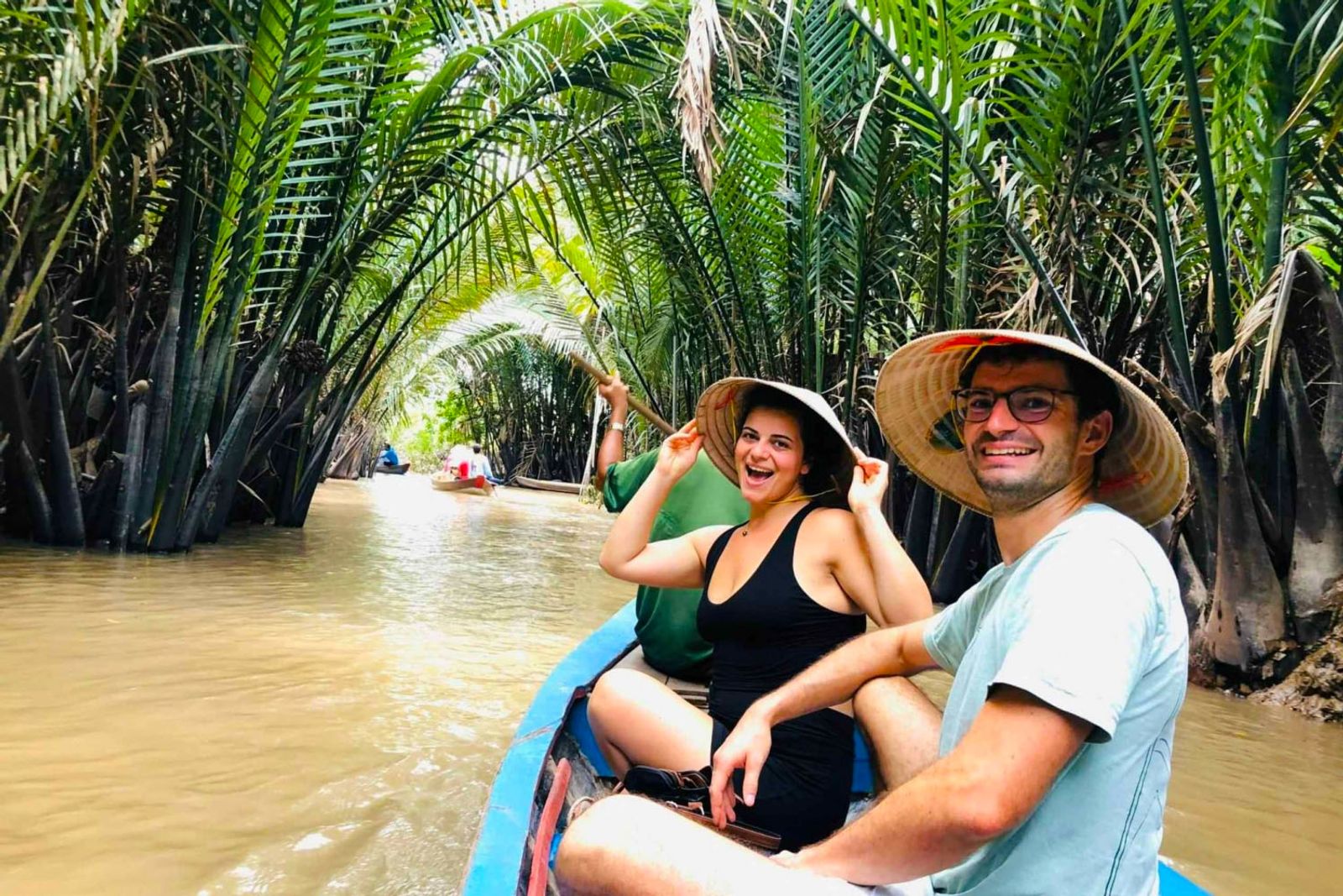 Package 3 Days: Mekong Delta – Can Gio Monkey Island – Cu Chi Tunnels - Image - 17659