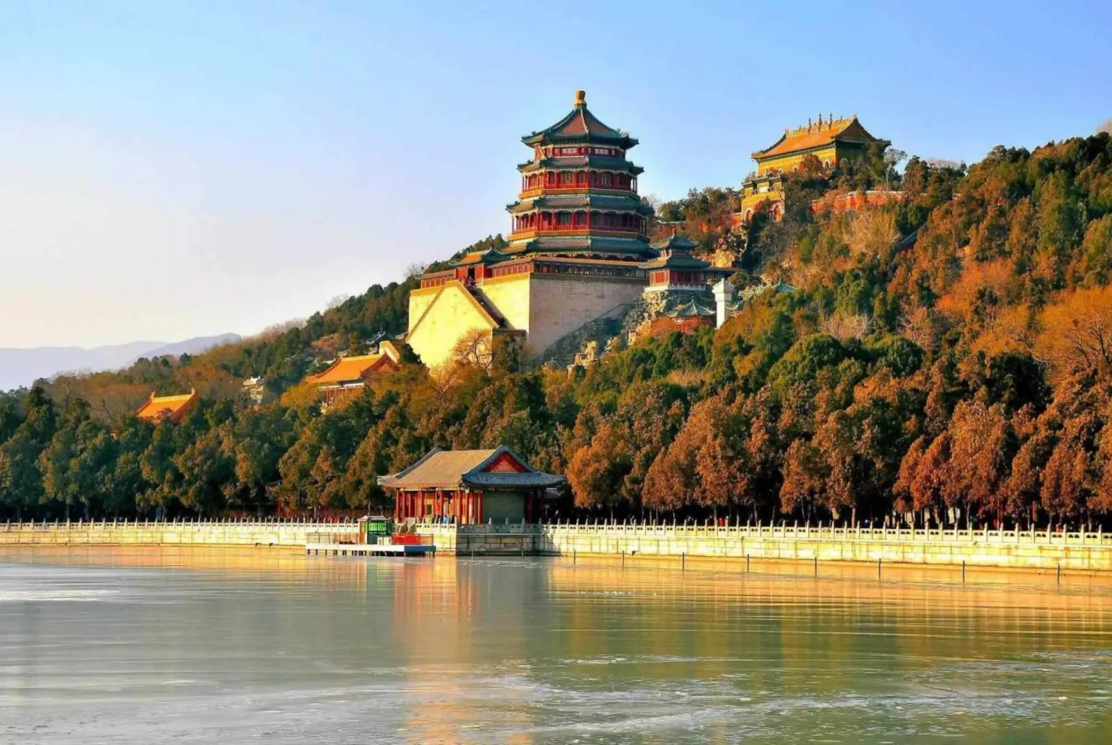 THƯỢNG HẢI - HÀNG CHÂU - TÂY ĐƯỜNG - TÔ CHÂU - BẮC KINH - Image - 3696