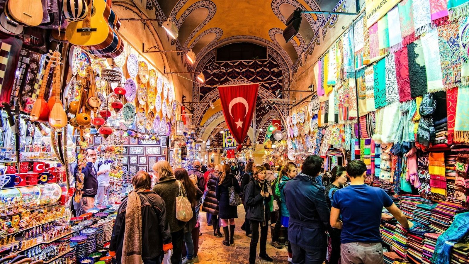 Tour Thổ Nhĩ Kỳ bay thẳng Turkish Airlines 2026 (Bay Sáng) - Image - 9538