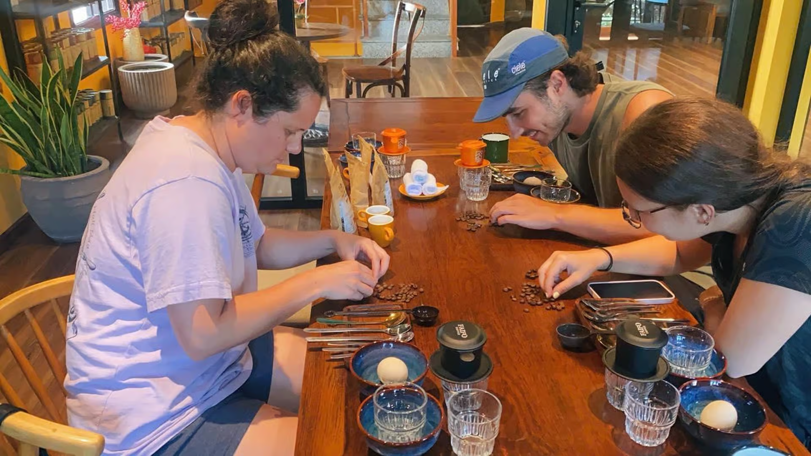 Hoi An City Explore Full Day & Experience local making coffee class - Image - 19935