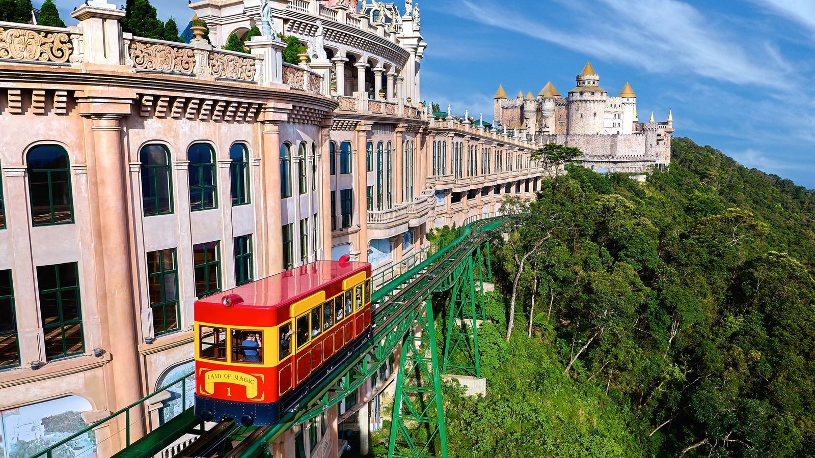 Ba Na Hills Day Trip from Da Nang - Image - 6772