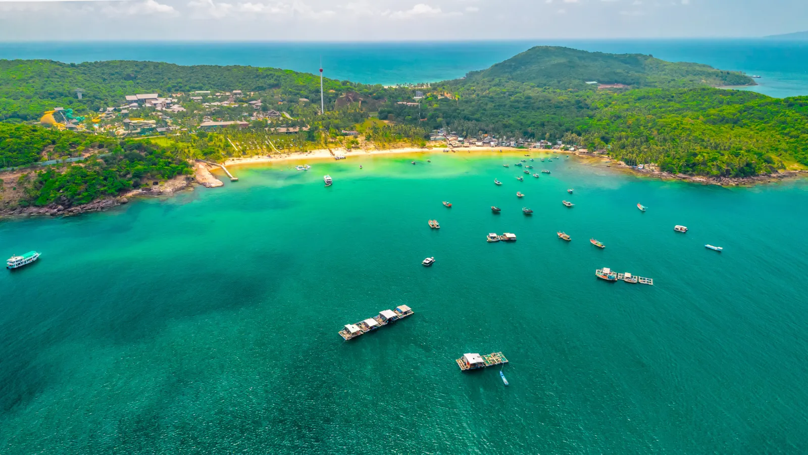 5D GDAY BEAUTIFUL VIETNAM WITH PHU QUOC ISLAND VINPEARL COMPLEX BY VIETNAM AIRLINES - Image - 701