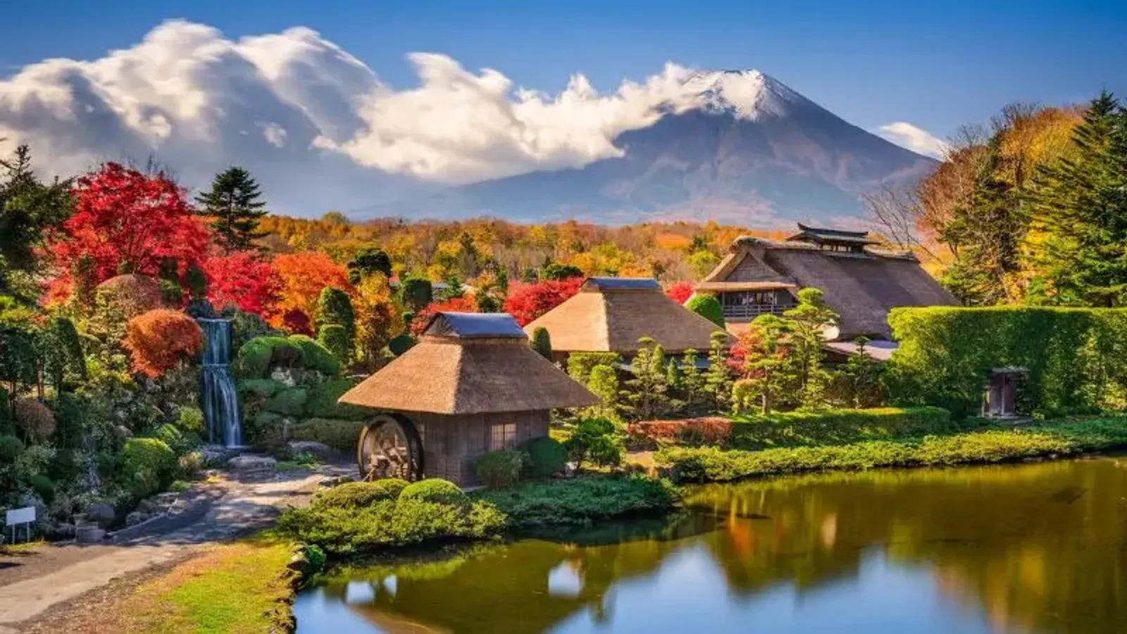 Tour Nhật Bản 2026: Osaka - Kobe - Kyoto - Nagoya - Yamanashi - Tokyo 6N5Đ - Bay Vietnam Airlines - Image - 470