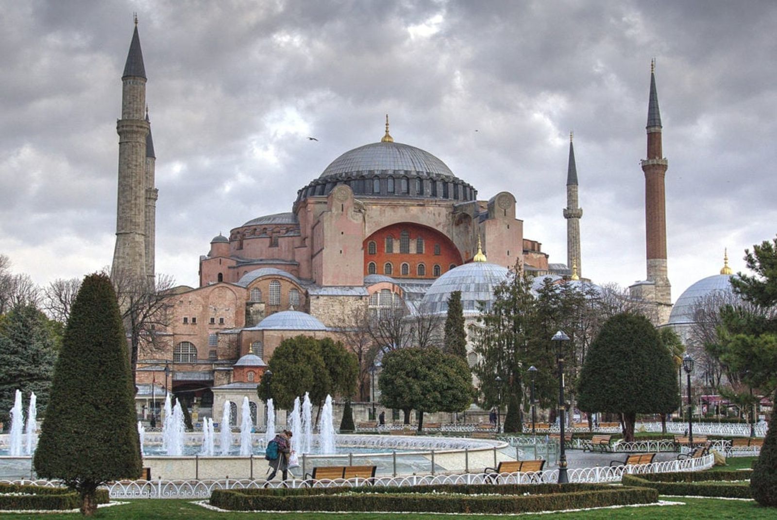 Istanbul Essentials: Hagia Sophia and Sultanahmet Tour - Image - 441