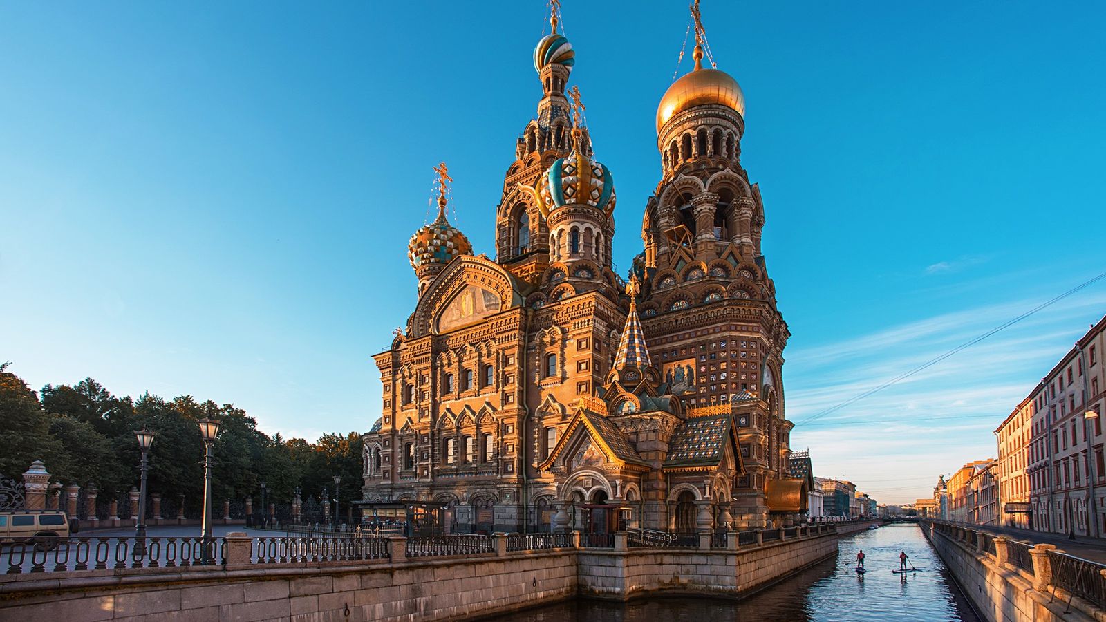 [NGA 8N7Đ] KHÁM PHÁ XỨ SỞ BẠCH DƯƠNG – ST. PETERSBURG - MOSCOW – TP HCM - Image - 11425