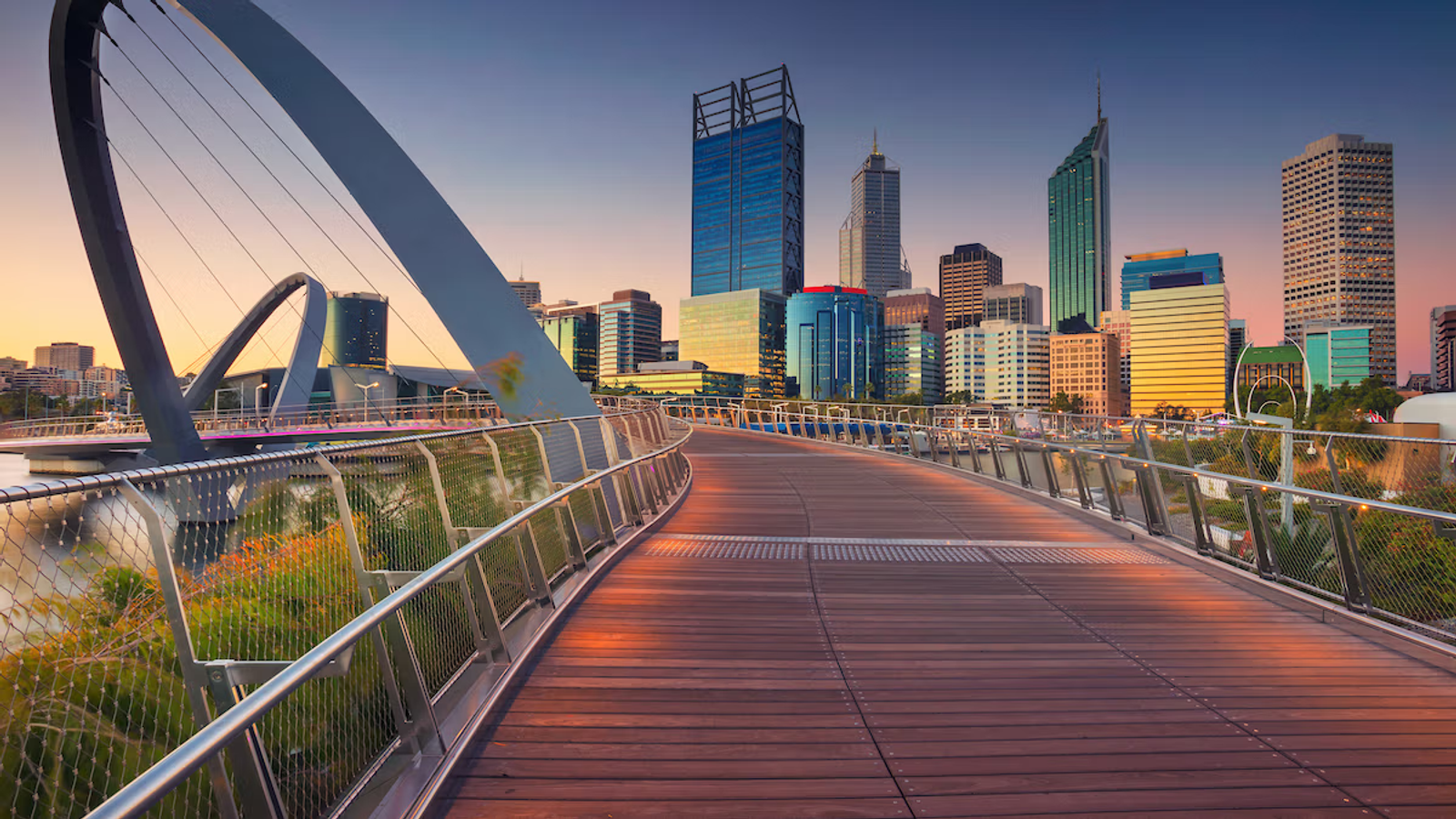 Perth, Australia 5D4N