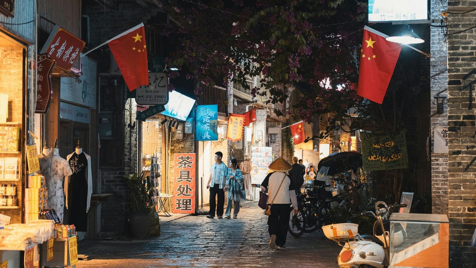 [NOSHOP] QUẾ LÂM - DƯƠNG SÓC 6N5Đ - Image - 13321