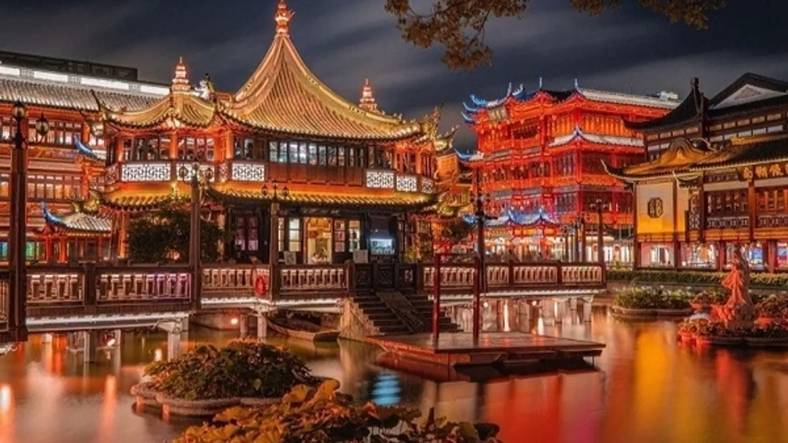 (NOSHOP) THƯỢNG HẢI - HÀNG CHÂU – Ô TRẤN - TÔ CHÂU – BẮC KINH - Image - 11537