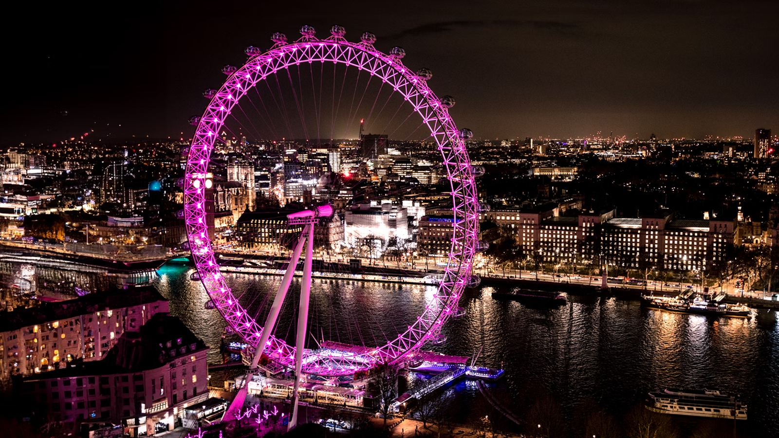 6-Day Trip: London and Paris Highlights with High-Speed Train