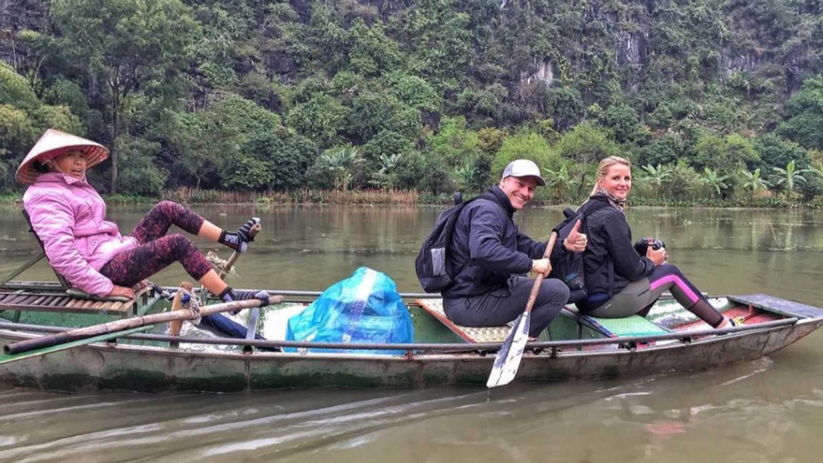 HANOI - NINH BINH 1 DAY TRIP BY LIMOUSINE - Image - 13875