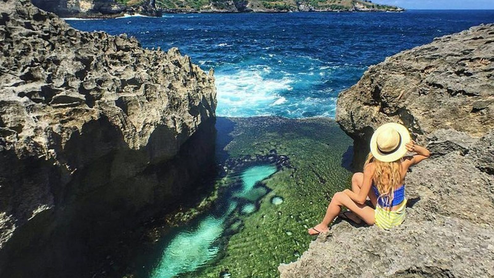 BALI - HỒ CHÍ MINH 4N3Đ – TẶNG VIP TOUR NUSA PENIDA