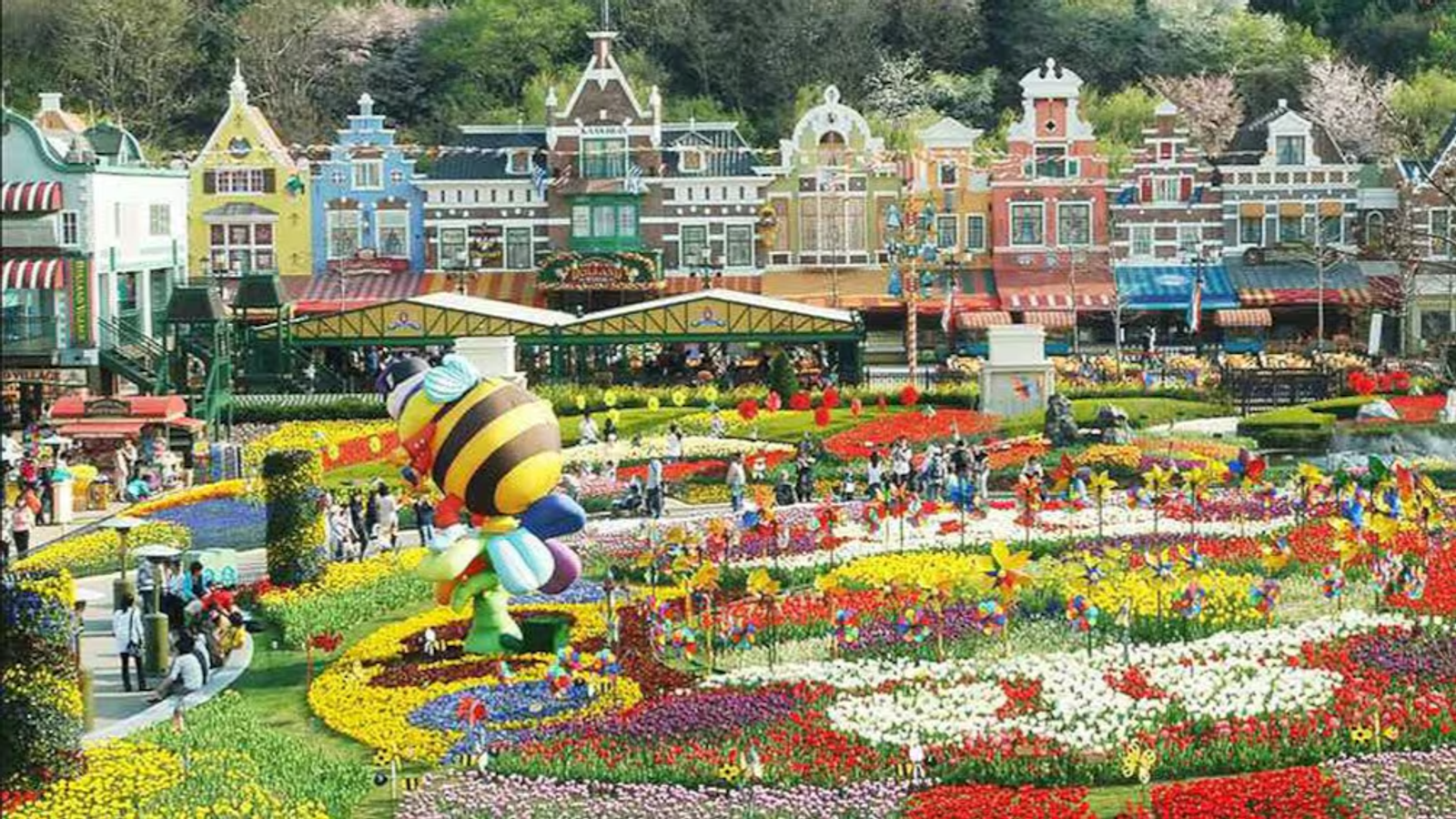HÀ NỘI - SEOUL – ĐẢO NAMI – THÁP TRUYỀN HÌNH NAMSAN - CV EVERLAND – THƯ VIỆN STARFIEL 5N4Đ - Image - 25032